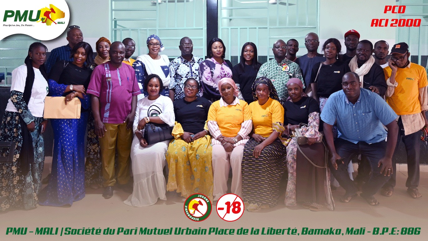 Ouverture de l’agence PCD de l’ACI 2000